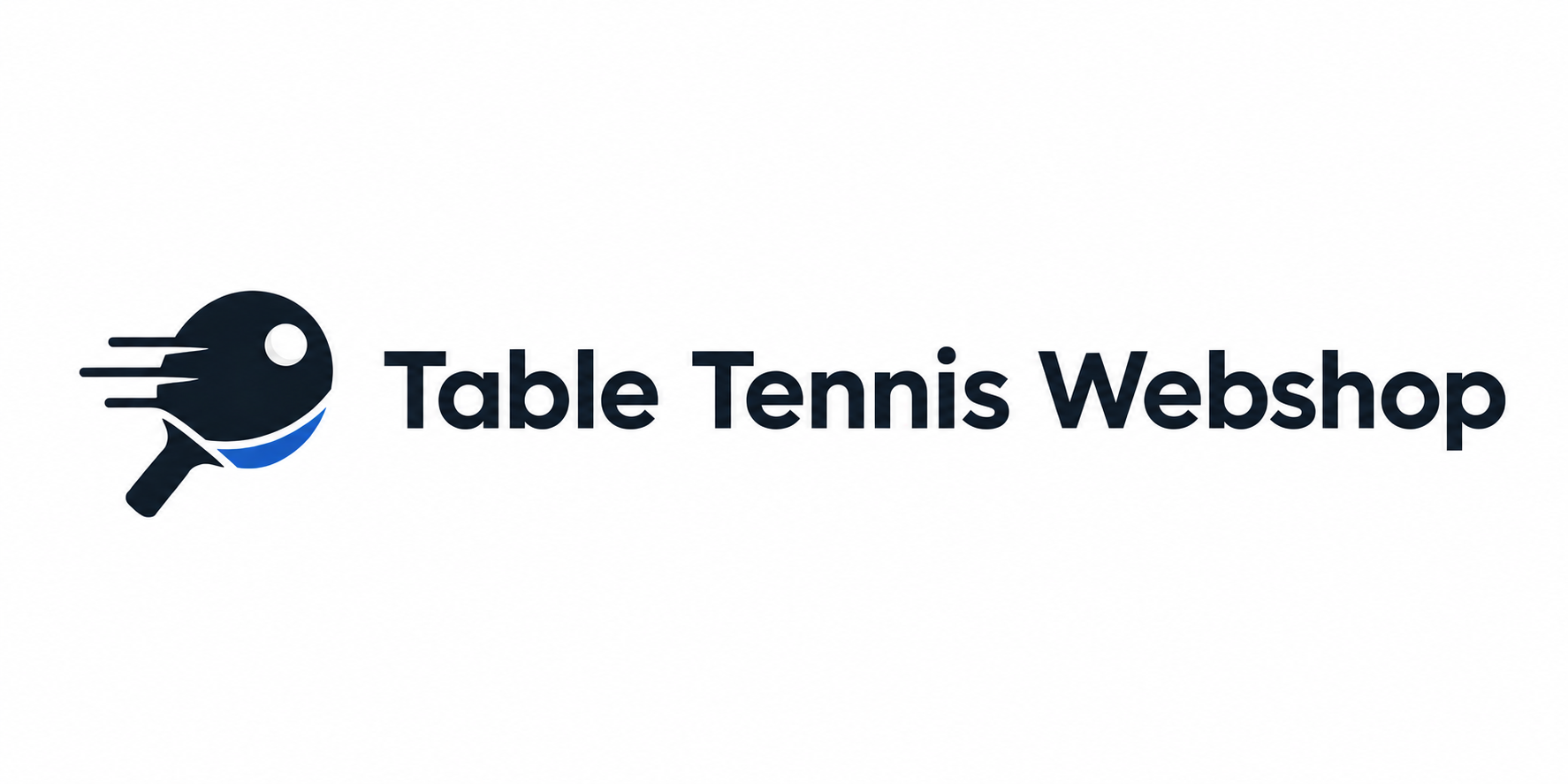 Table Tennis Webshop